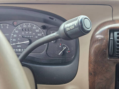 2000 Ford Explorer Limited