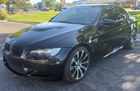 2009 BMW M3