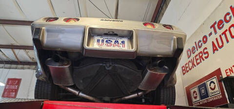 1978 Chevrolet Corvette