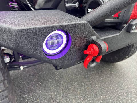 2021 Jeep Gladiator Willys