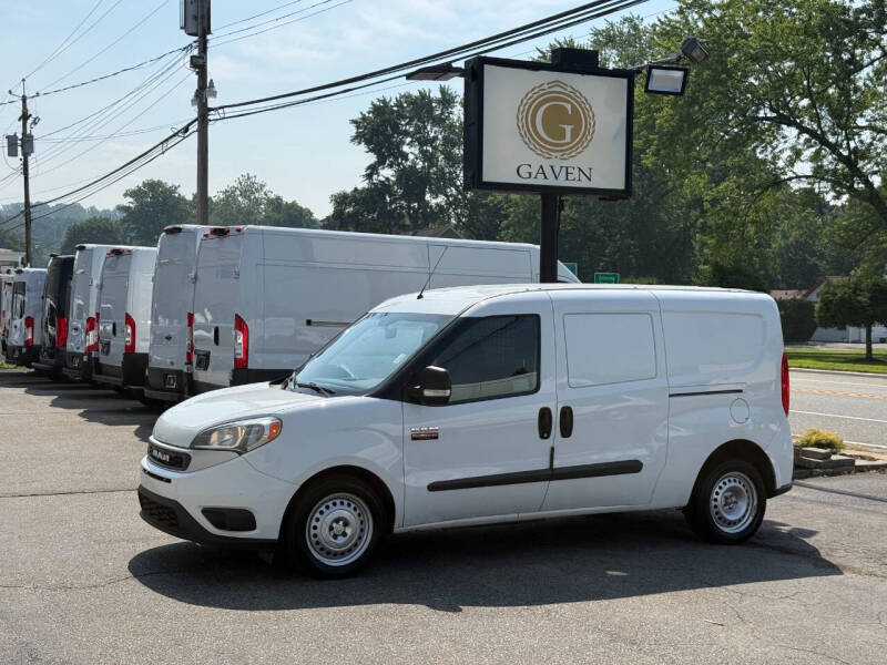 2022 RAM ProMaster City