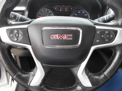 2019 GMC Acadia SLE-1