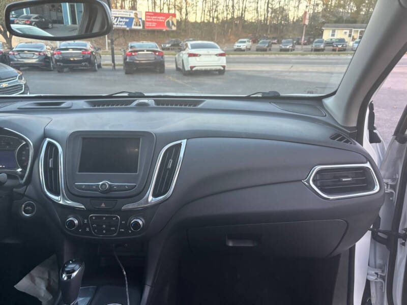 2021 Chevrolet Equinox LT