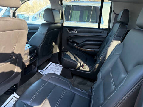 2015 GMC Yukon XL Denali