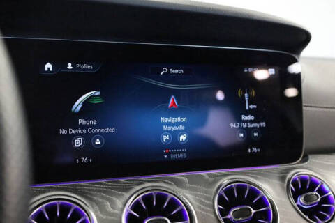 2022 Mercedes-Benz AMG GT 53