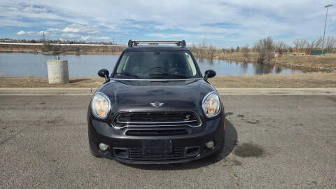 2015 MINI Countryman Cooper S ALL4