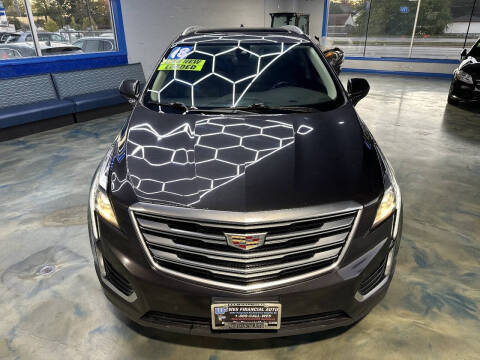 2018 Cadillac XT5 Luxury