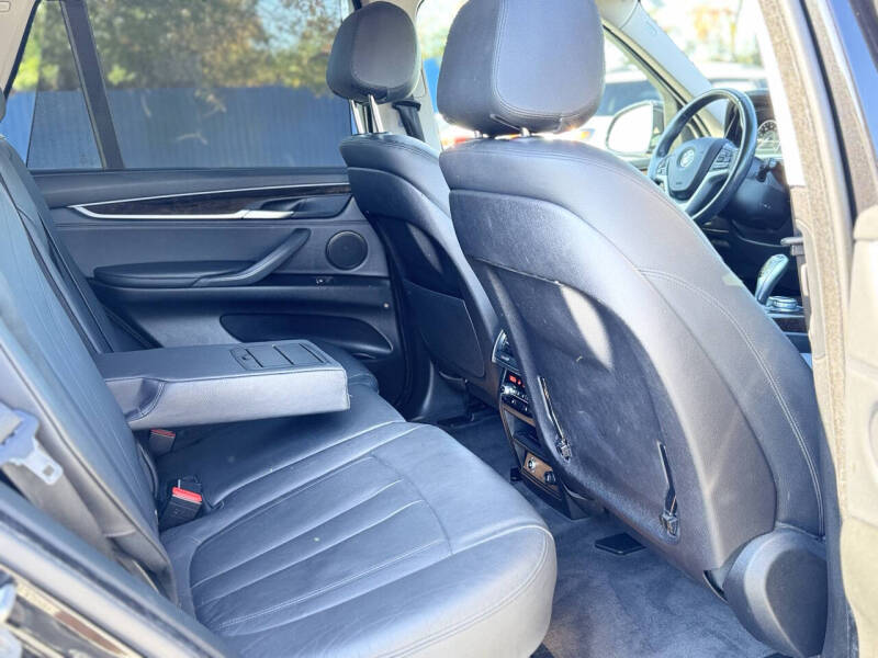 2015 BMW X5 xDrive35i