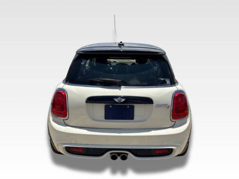 2018 MINI Hardtop 2 Door Cooper S