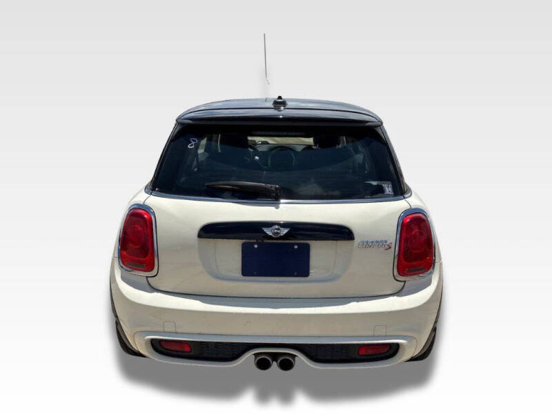 2018 MINI Hardtop 2 Door Cooper S