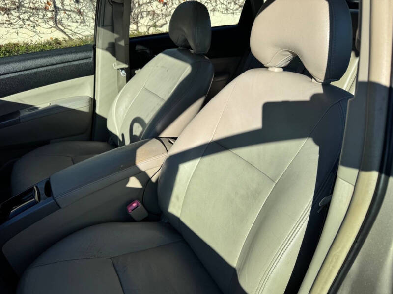 2008 Toyota Prius Touring