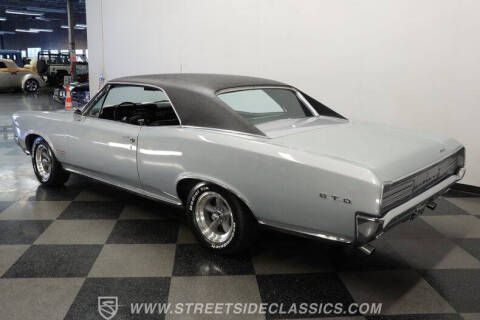 1966 Pontiac GTO