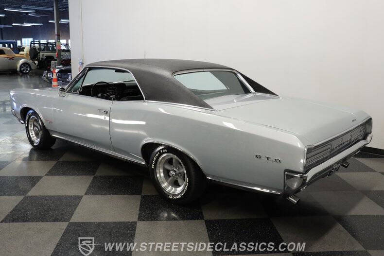 1966 Pontiac GTO