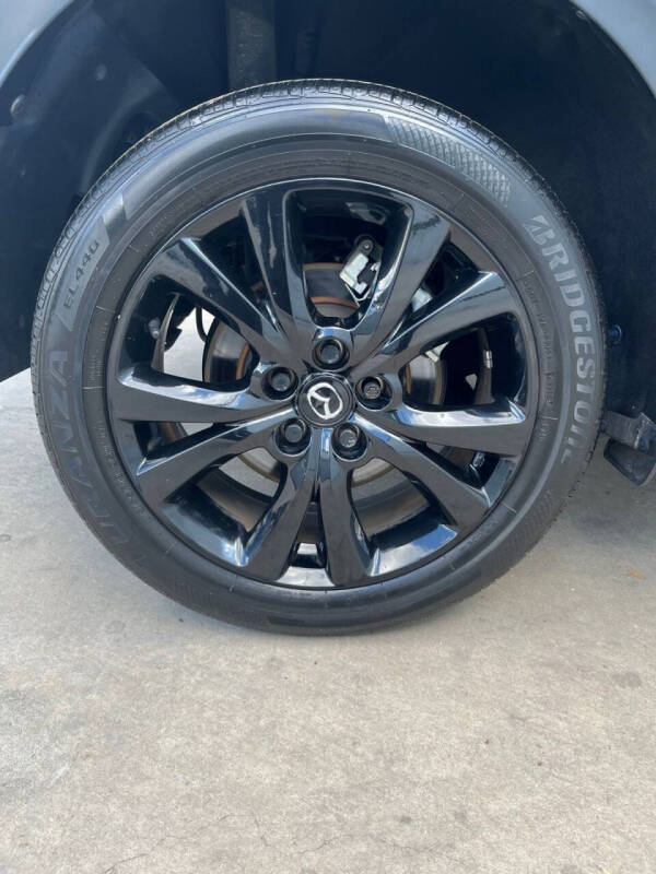 2024 Mazda CX-30 2.5 S Carbon Edition