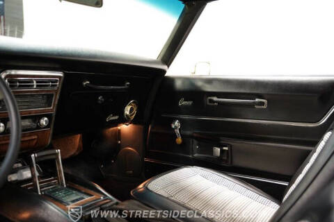 1968 Chevrolet Camaro