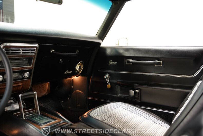 1968 Chevrolet Camaro