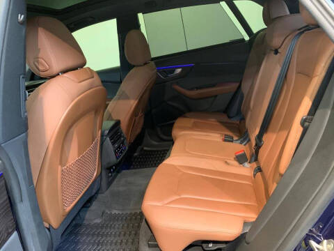 2021 Audi Q8 quattro Prestige 55 TFSI