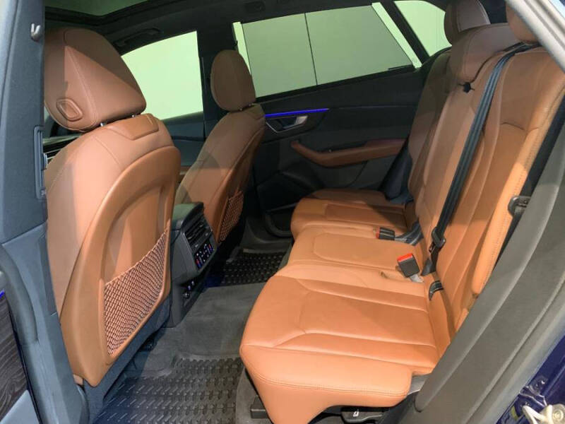 2021 Audi Q8 quattro Prestige 55 TFSI