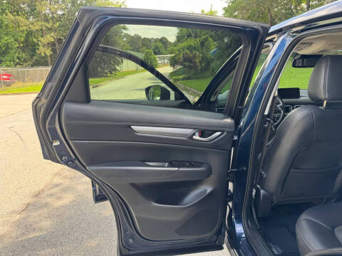 2018 Mazda CX-5 Touring
