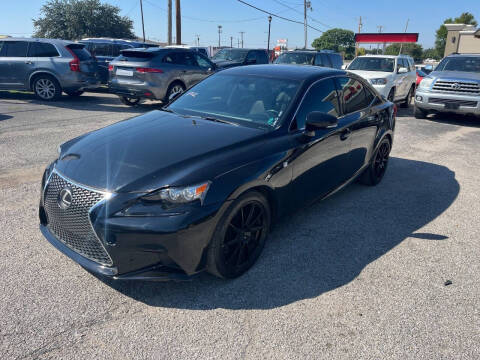 2015 Lexus IS 250
