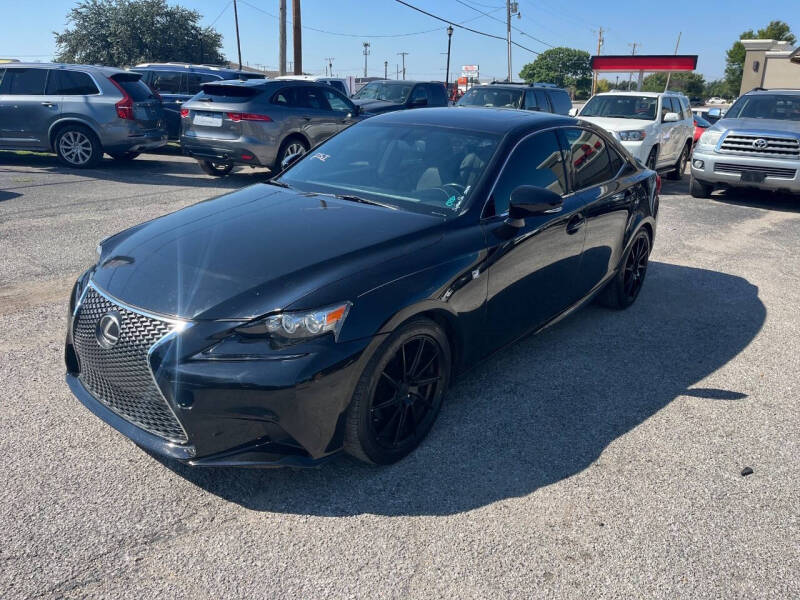2015 Lexus IS 250