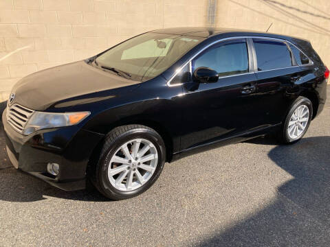 2012 Toyota Venza for sale at Bill's Auto Sales in Peabody MA