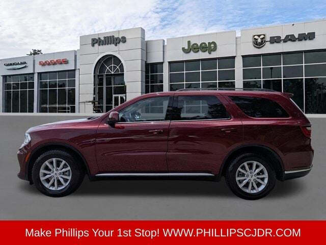 2022 Dodge Durango SXT
