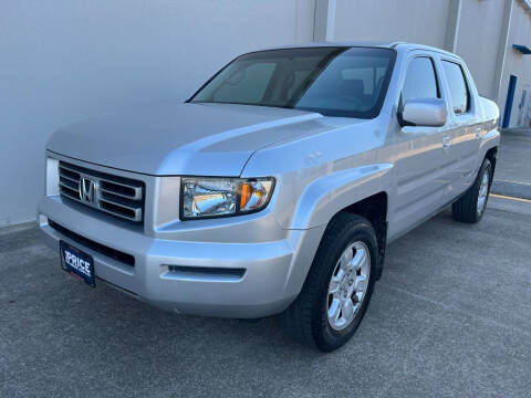 2006 Honda Ridgeline for sale at NATIONWIDE ENTERPRISE in Houston TX