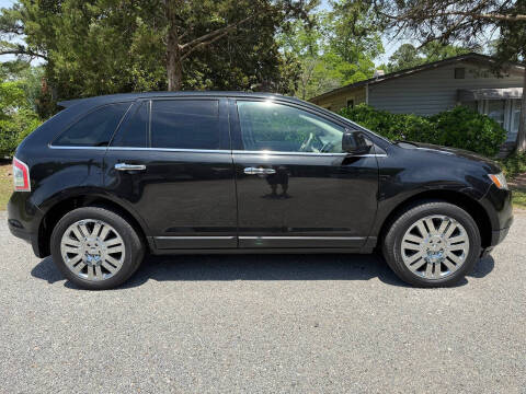 2010 Ford Edge Limited