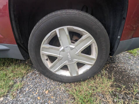 2010 GMC Terrain SLT-1