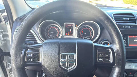 2012 Dodge Journey SXT