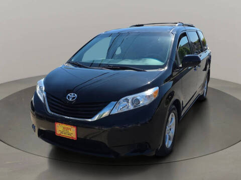 2014 Toyota Sienna