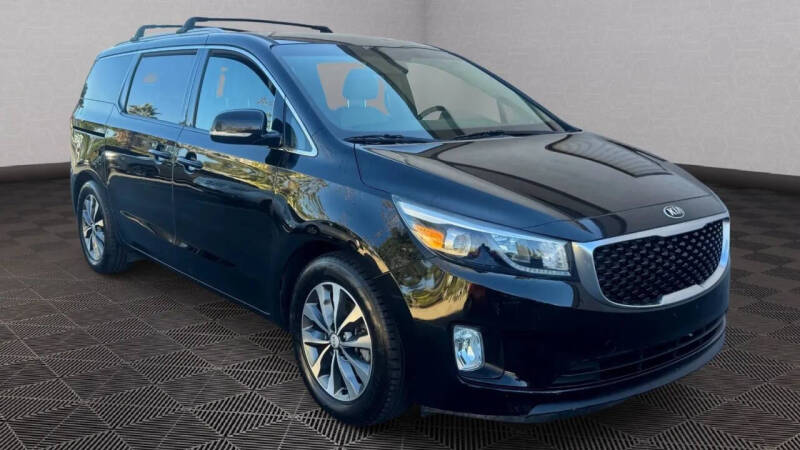 2016 Kia Sedona