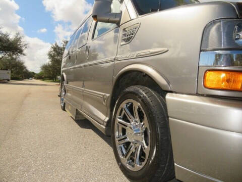 2013 Chevrolet Express 2500