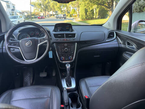 2015 Buick Encore Leather