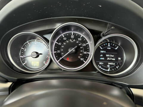 2025 Mazda CX-5 2.5 S Select