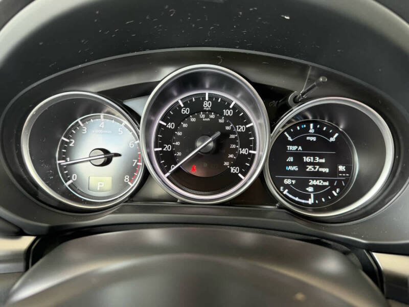 2025 Mazda CX-5 2.5 S Select