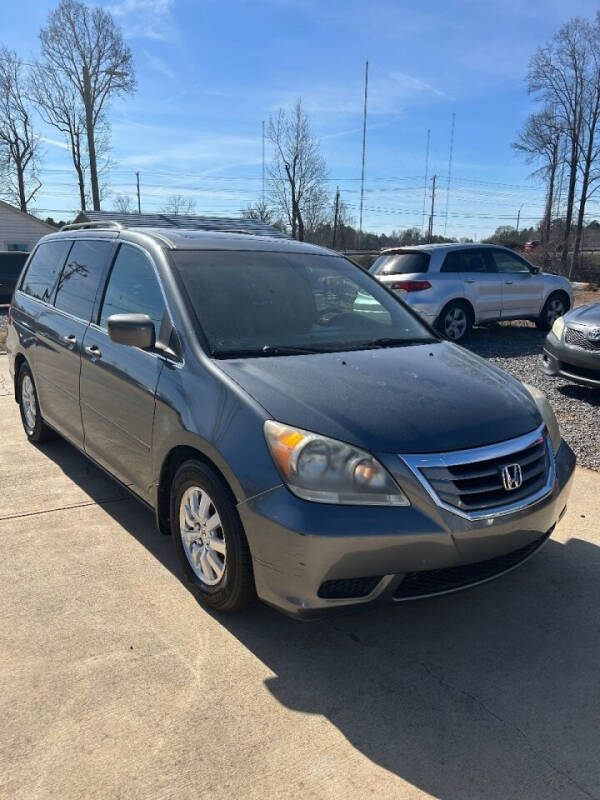 2010 Honda Odyssey EX-L photo 3