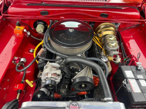 1965 Plymouth Barracuda