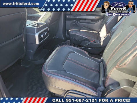 2022 Ford Expedition MAX Limited