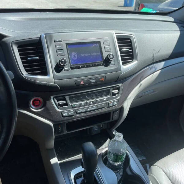 2019 Honda Ridgeline RTL