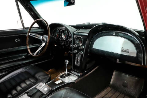 1966 Chevrolet Corvette