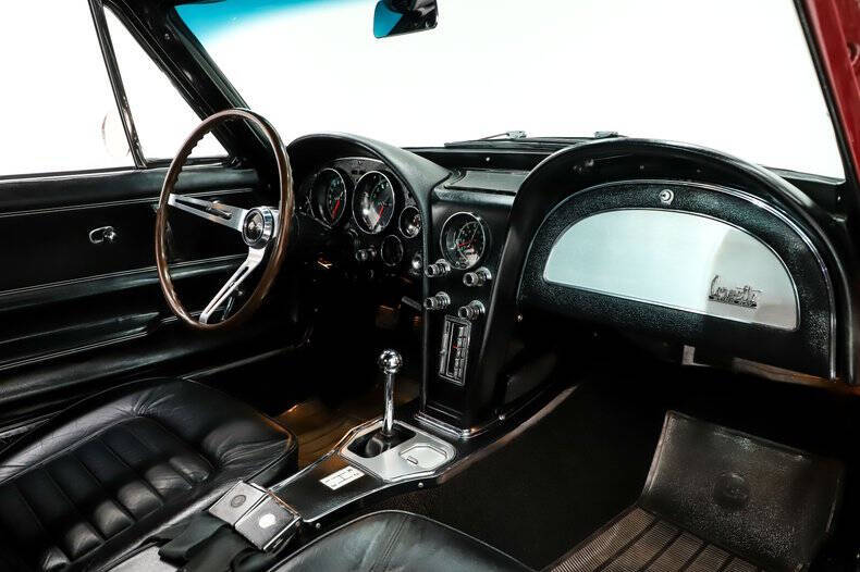 1966 Chevrolet Corvette