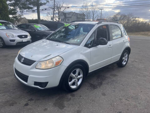 2009 Suzuki SX4 Crossover