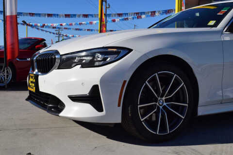 2020 BMW 3 Series 330i