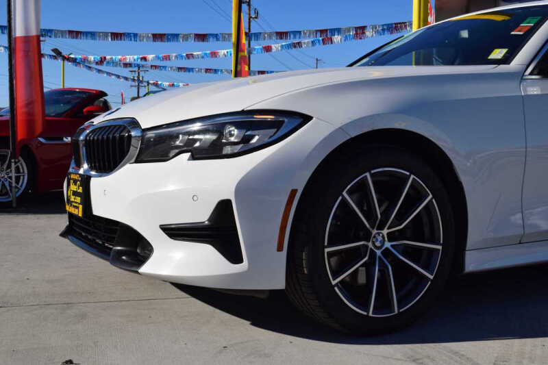 2020 BMW 3 Series 330i