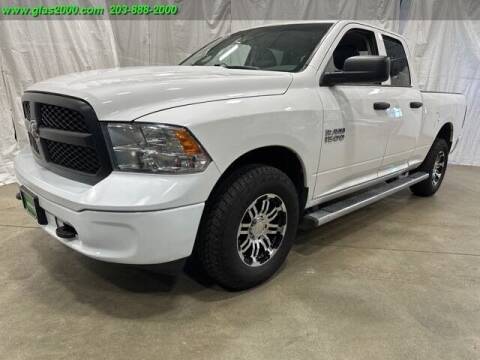2018 RAM 1500 for sale at Green Light Auto Sales LLC in Bethany CT