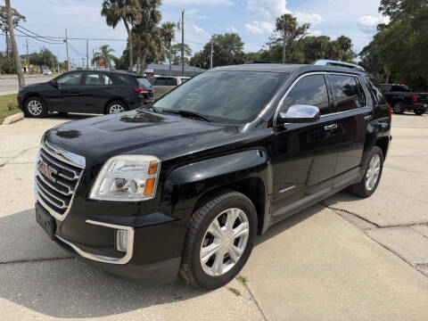 2017 GMC Terrain SLT