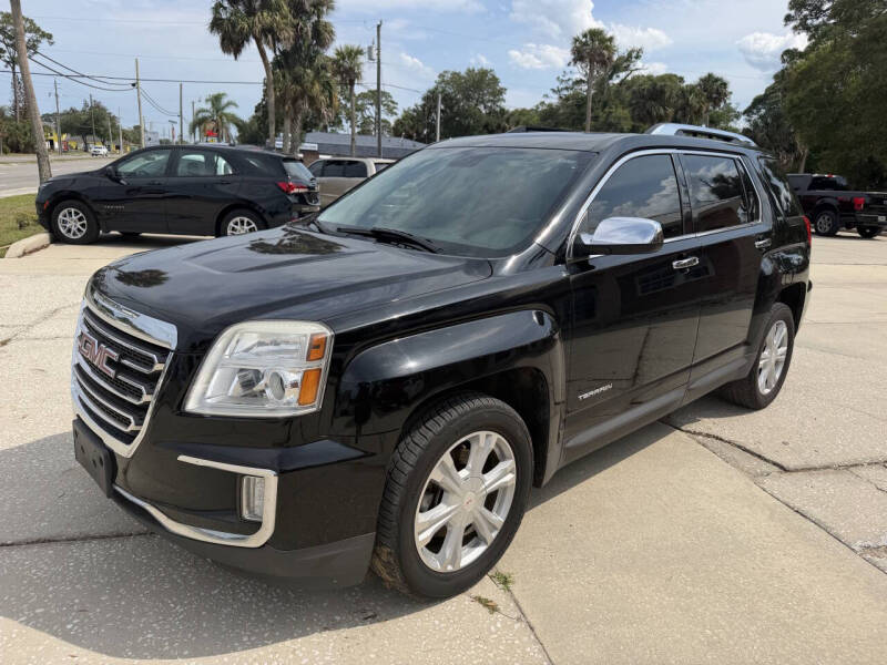2017 GMC Terrain SLT