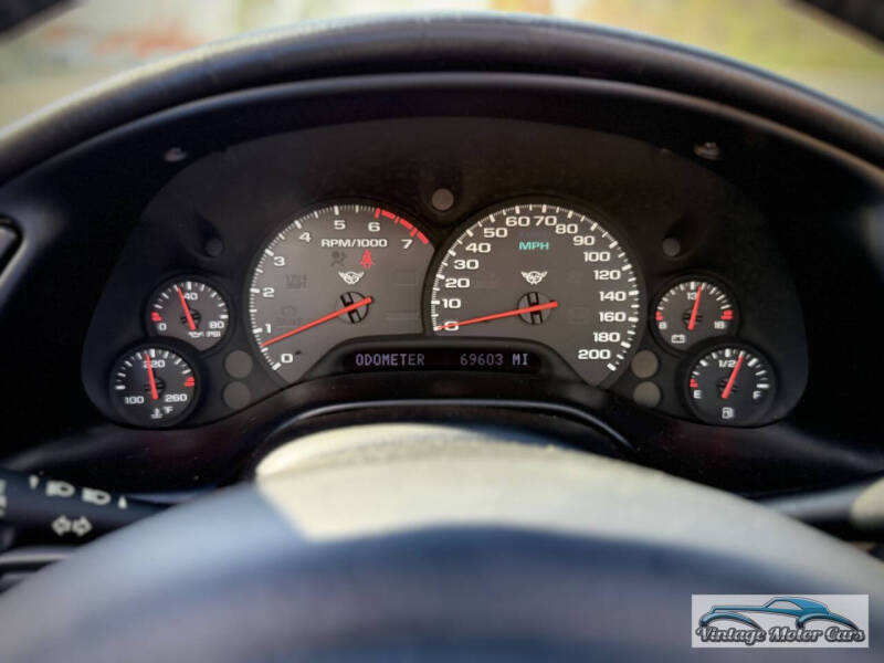 2000 Chevrolet Corvette